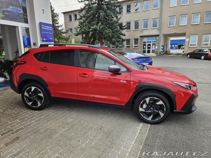 Subaru Crosstrek 2,0i CVT Comfort-podzimní 2025
