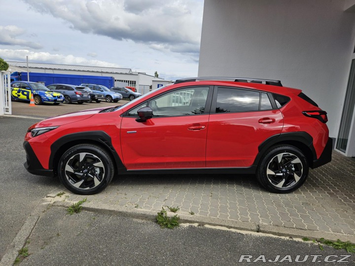 Subaru Crosstrek 2,0i CVT Comfort-podzimní 2025