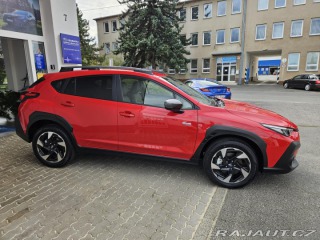 Subaru Crosstrek 2,0i CVT Comfort-podzimní 2025