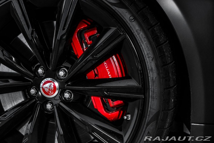 Jaguar F-Type R AWD coupe Performance 1800