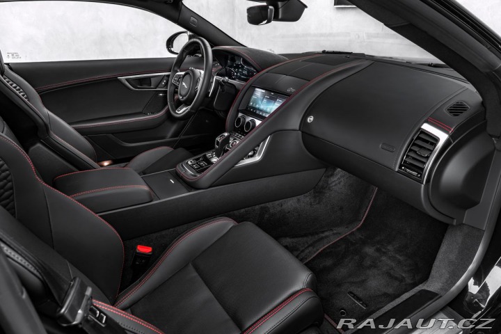 Jaguar F-Type R AWD coupe Performance 1800