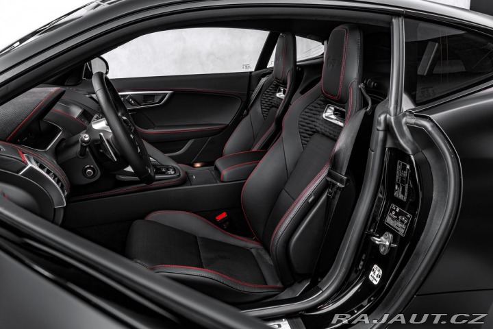 Jaguar F-Type R AWD coupe Performance 1800