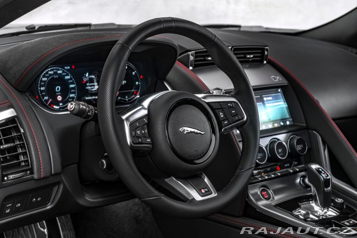 Jaguar F-Type R AWD coupe Performance 1800