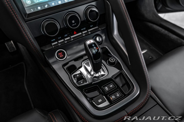 Jaguar F-Type R AWD coupe Performance 1800