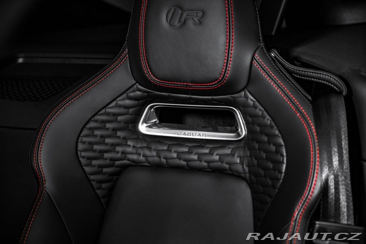 Jaguar F-Type R AWD coupe Performance 1800