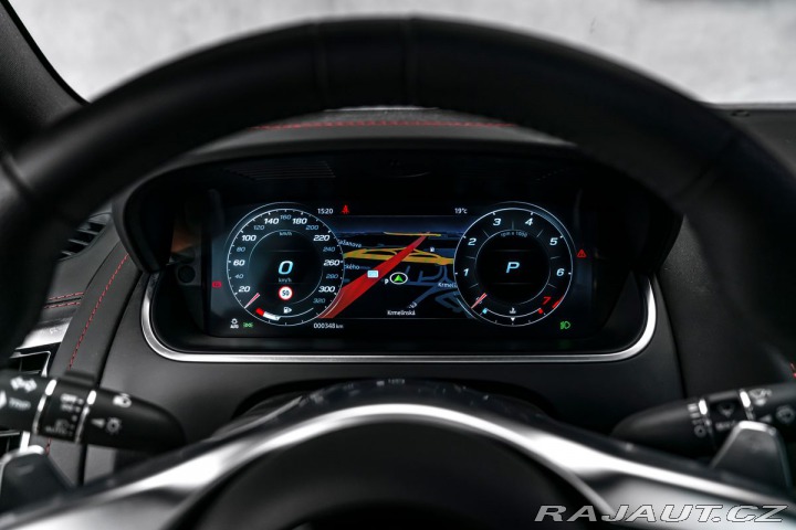 Jaguar F-Type R AWD coupe Performance 1800