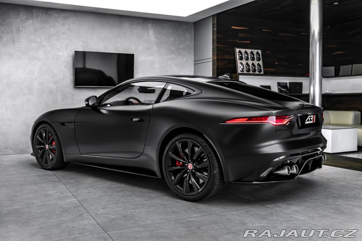 Jaguar F-Type R AWD coupe Performance 2023