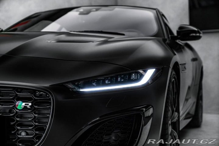 Jaguar F-Type R AWD coupe Performance 2023
