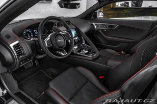 Jaguar F-Type R AWD coupe Performance 2023