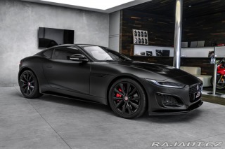 Jaguar F-Type R AWD coupe Performance 2023