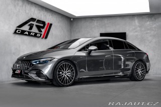 Mercedes-Benz EQE 53 AMG 4m+, čerpadlo, vzd 2023