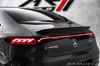 Mercedes-Benz EQE 53 AMG 4m+, čerpadlo, vzd 2023