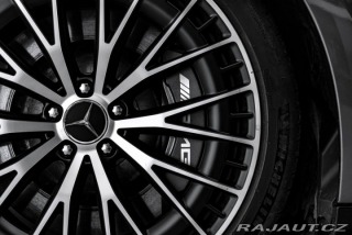 Mercedes-Benz EQE 53 AMG 4m+, čerpadlo, vzd 2023