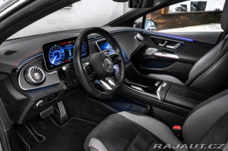 Mercedes-Benz EQE 53 AMG 4m+, čerpadlo, vzd 2023