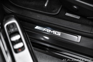Mercedes-Benz EQE 53 AMG 4m+, čerpadlo, vzd 2023