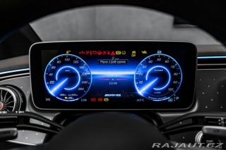 Mercedes-Benz EQE 53 AMG 4m+, čerpadlo, vzd 2023