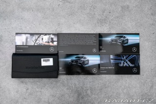 Mercedes-Benz EQE 53 AMG 4m+, čerpadlo, vzd 2023