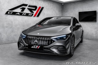Mercedes-Benz EQE 53 AMG 4m+, čerpadlo, vzd 2023