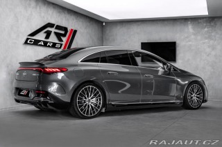 Mercedes-Benz EQE 53 AMG 4m+, čerpadlo, vzd 2023