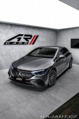 Mercedes-Benz EQE 53 AMG 4m+, čerpadlo, vzd 2023