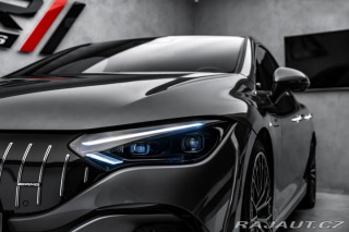 Mercedes-Benz EQE 53 AMG 4m+, čerpadlo, vzd 2023