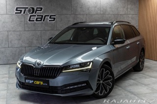 Škoda Superb 2.0TDI 140kW*SPORTLINE*VI
