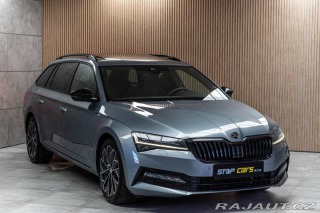 Škoda Superb 2.0TDI 140kW*SPORTLINE*VI 2019