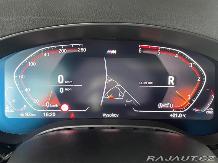 BMW 5 530d M-SPORT*Performance* 2020