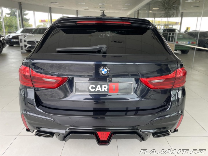 BMW 5 530d M-SPORT*REZERVACE! 2020