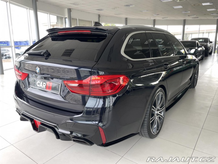 BMW 5 530d M-SPORT*REZERVACE! 2020