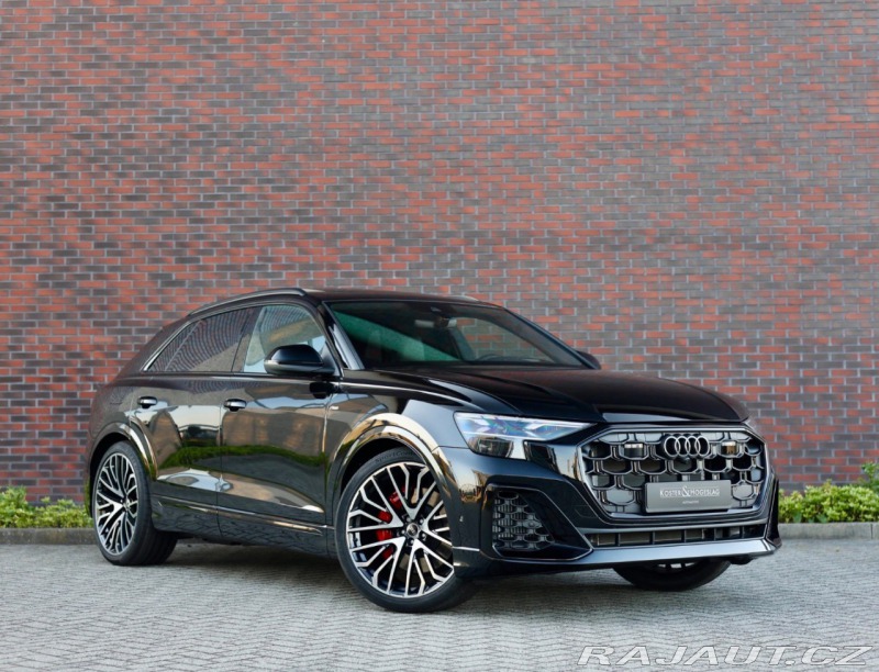 Audi Q8 60 TFSIe Quattro 360KW e
