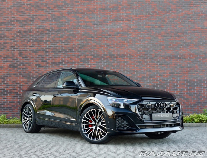 Audi Q8 60 TFSIe Quattro 360KW e 2025