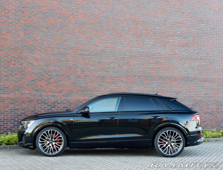 Audi Q8 60 TFSIe Quattro 360KW e 2025