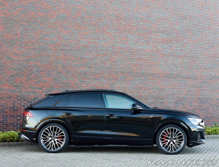 Audi Q8 60 TFSIe Quattro 360KW e 2025
