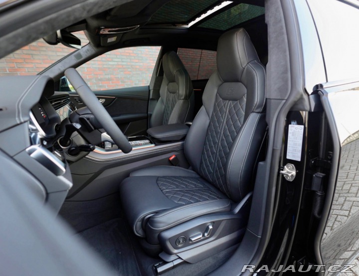 Audi Q8 60 TFSIe Quattro 360KW e 2025