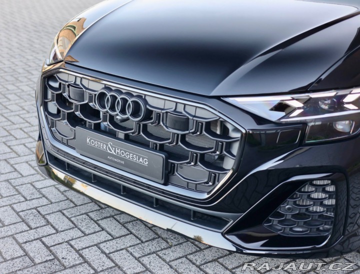 Audi Q8 60 TFSIe Quattro 360KW e 2025