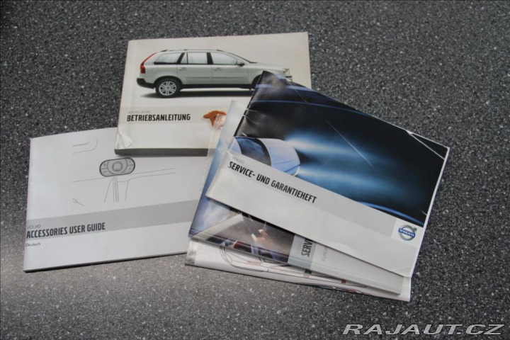 Volvo XC90 2,4 D5 185PS Momentum A/ 2007