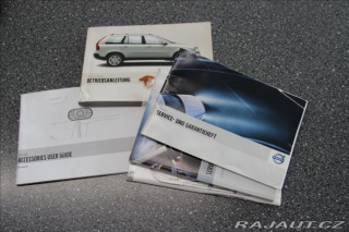 Volvo XC90 2,4 D5 185PS  Momentum A/ 2007