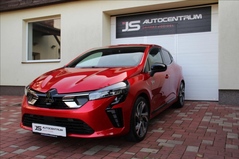 Mitsubishi Colt 1,6 HEV 143PS Intense+ A