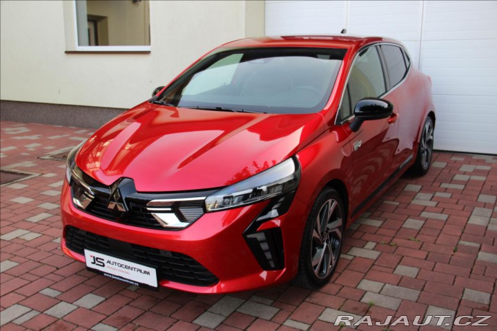 Mitsubishi Colt 1,6 HEV 143PS Intense+ A 2024