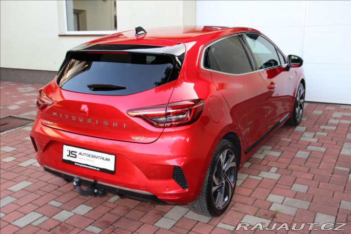 Mitsubishi Colt 1,6 HEV 143PS Intense+ A 2024
