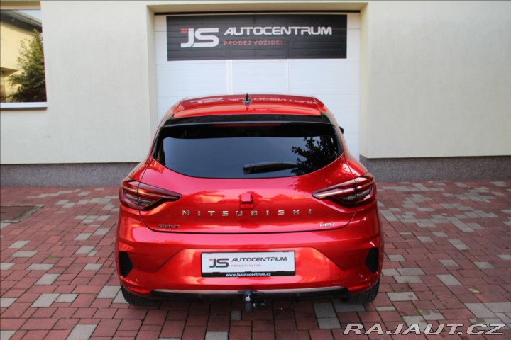Mitsubishi Colt 1,6 HEV 143PS Intense+ A 2024