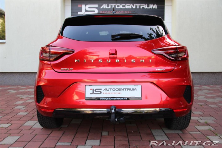 Mitsubishi Colt 1,6 HEV 143PS Intense+ A 2024