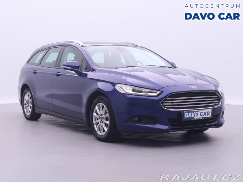 Ford Mondeo 2,0 TDCI 110kW LED Navi