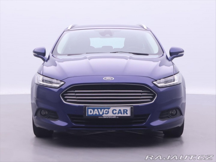 Ford Mondeo 2,0 TDCI 110kW LED Navi 2017