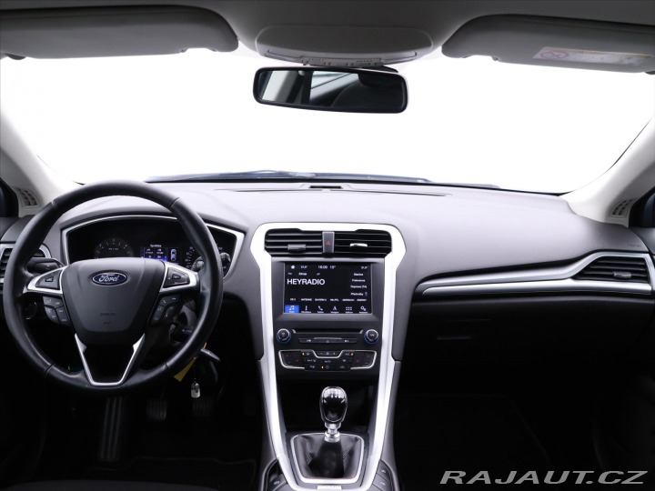 Ford Mondeo 2,0 TDCI 110kW LED Navi 2017