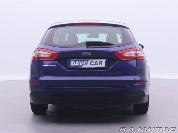Ford Mondeo 2,0 TDCI 110kW LED Navi 2017