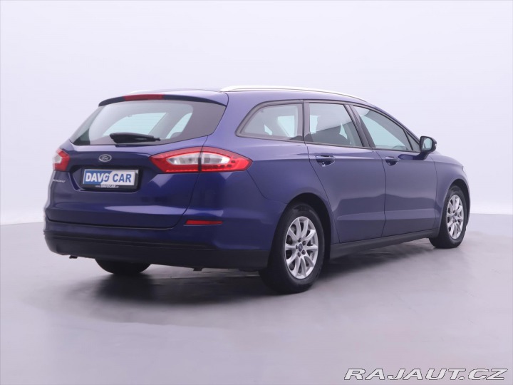 Ford Mondeo 2,0 TDCI 110kW LED Navi 2017