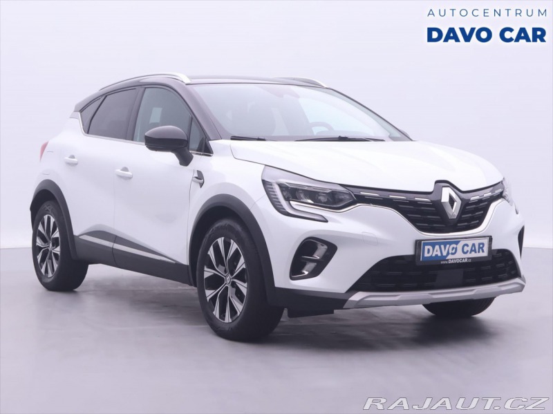 Renault Captur 1,3 TCe 140 CZ Techno 1.M