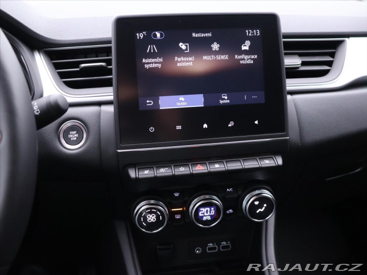 Renault Captur 1,3 TCe 140 CZ Techno 1.M 2023